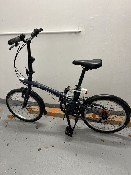 Location Vélo Pliant/pliable image