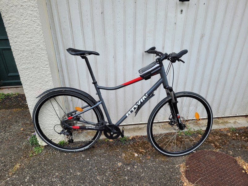 Location VTC homme image