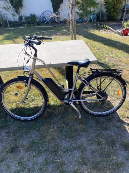 Vélo électrique Nakamura image