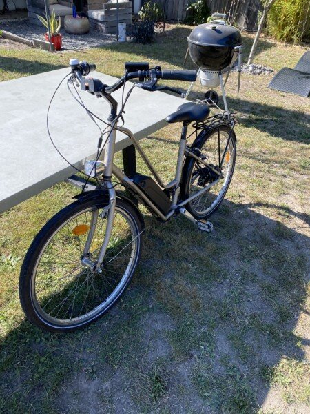 Vélo électrique Nakamura image