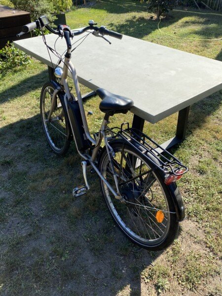 Vélo électrique Nakamura image