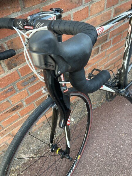 Velo time VXS Shimano 105 image