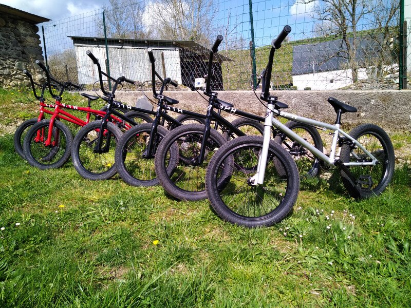 BMX Street/ Park/ Dirt image