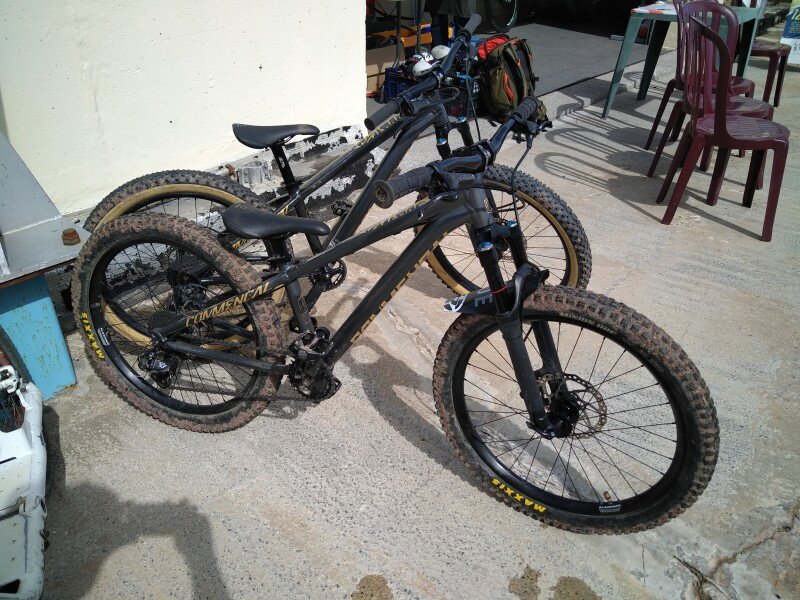 VTT 24" Commençal image