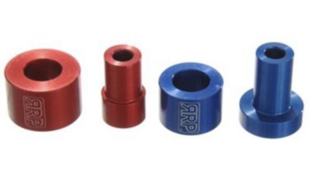 Presse et extracteur de roulement RRP image