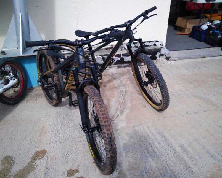 VTT 24" Commençal image