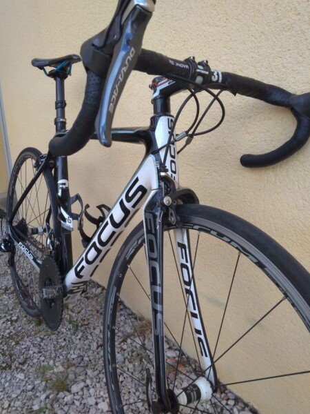 Focus izalco AG2R image