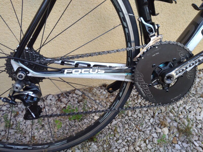 Focus izalco AG2R image