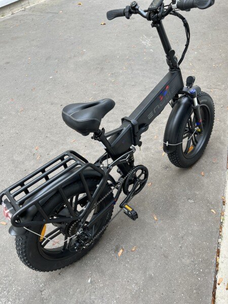 Fatbike Pro électrique image