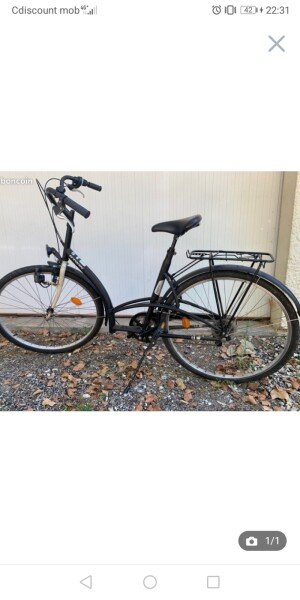 Location vélo Btwin Elops 300 image