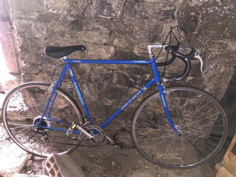 Vélo de course image