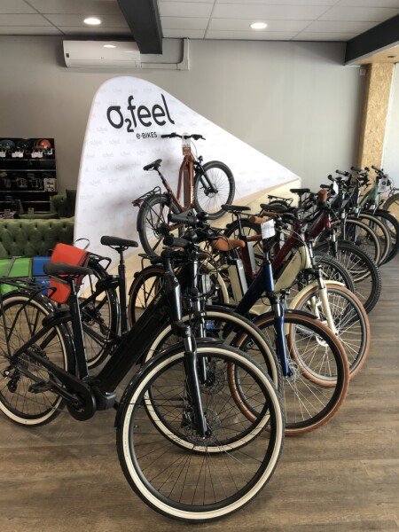 Vélo de ville - Gamme 02feel image