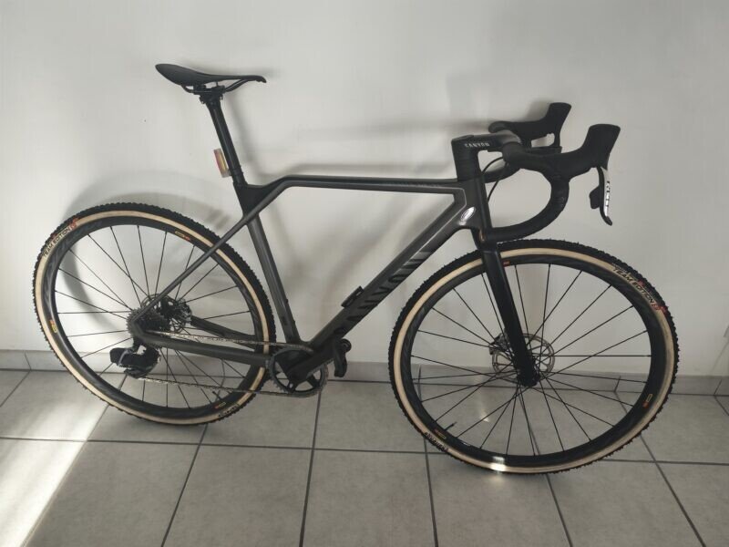 Canyon inflite SRAM Red axs image