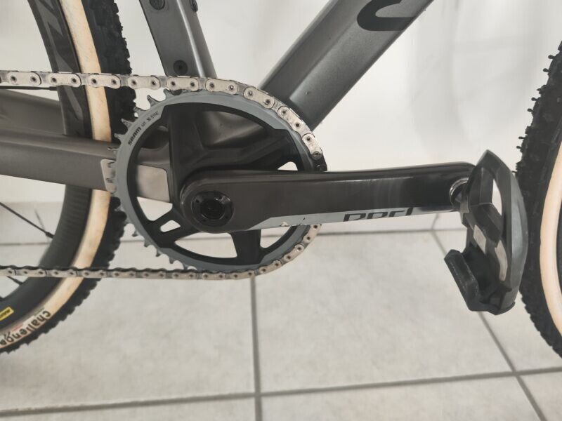 Canyon inflite SRAM Red axs image