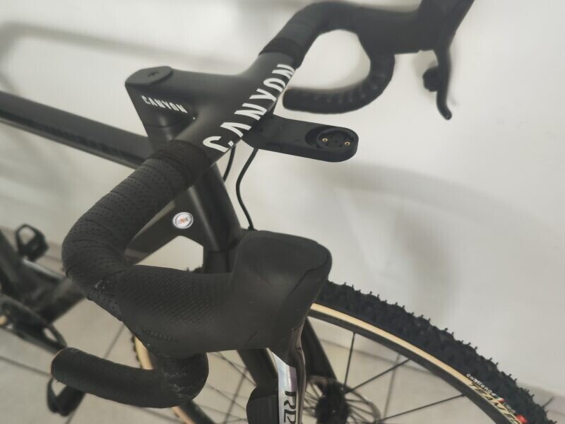 Canyon inflite SRAM Red axs image