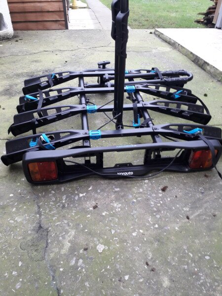 Porte 4 vélos norauto image