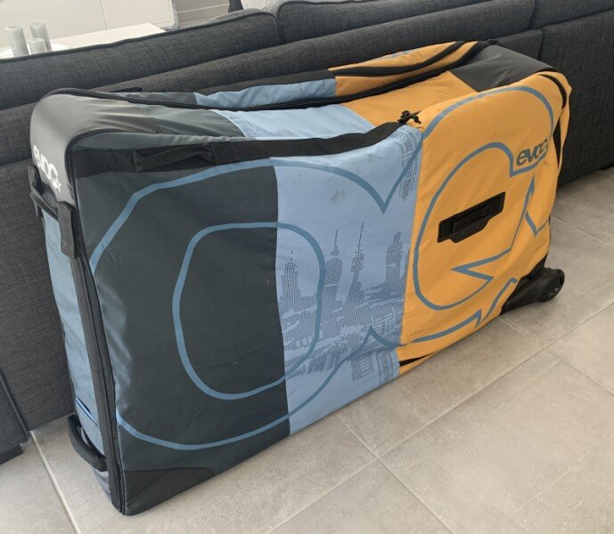 Housse de transport Evoc image
