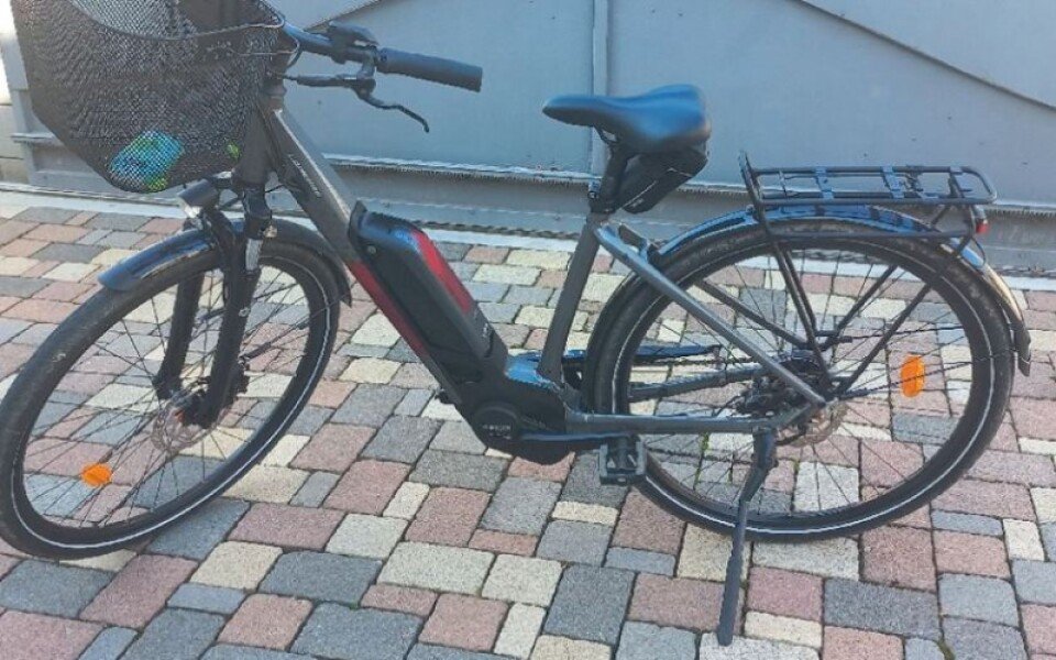 Vélo électrique femme de marque Lapierre image