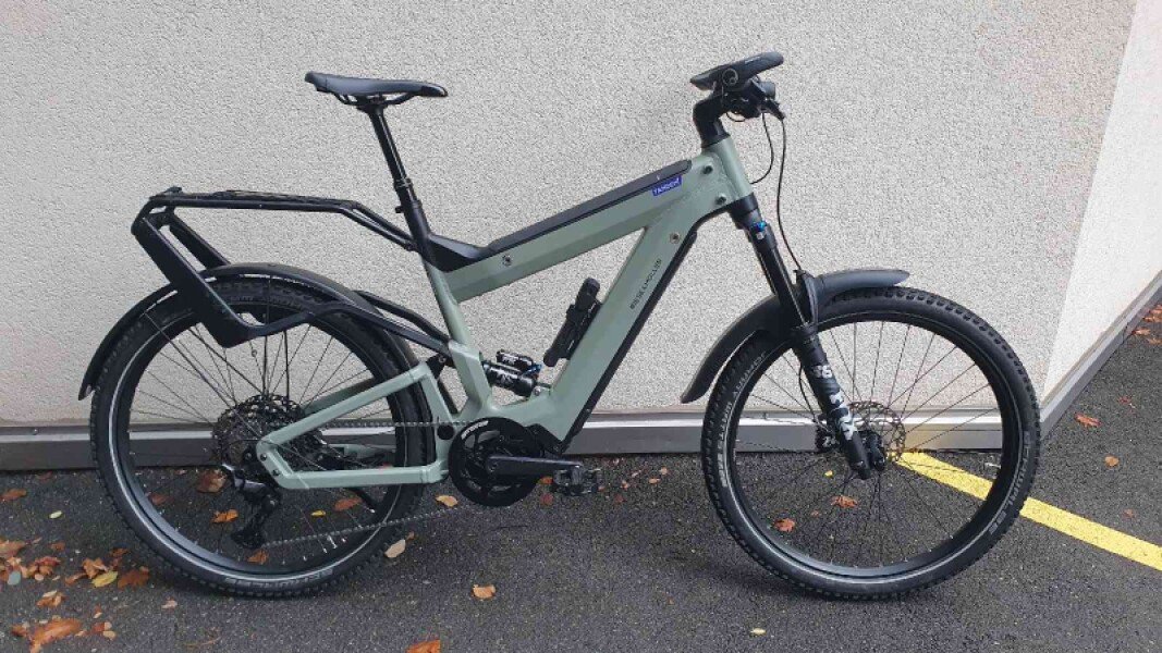 EBike Riese&amp; Müller image