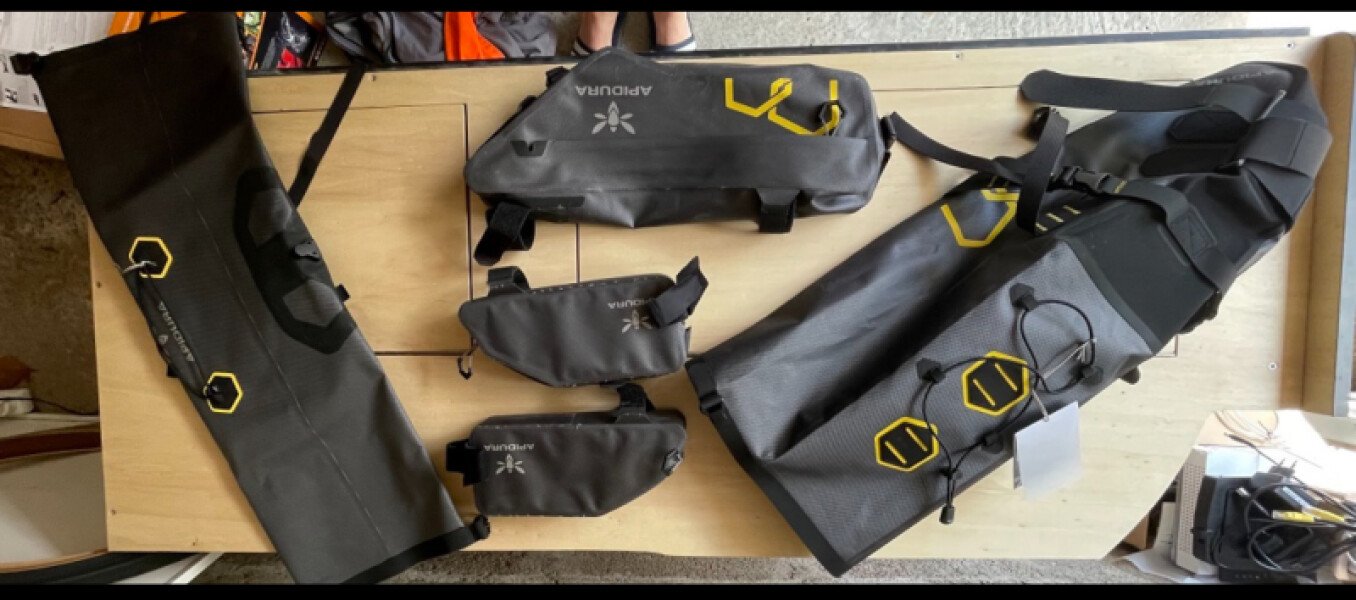 Location Sacoches APIDURA image