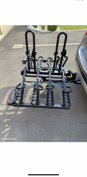 Location porte vélo image