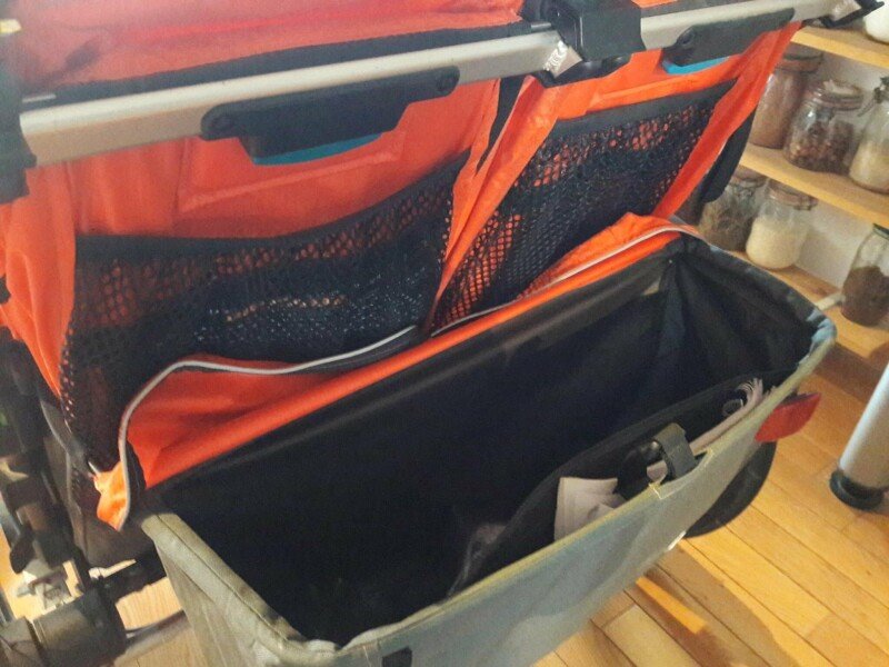 Remorque Thule Cross 2 image