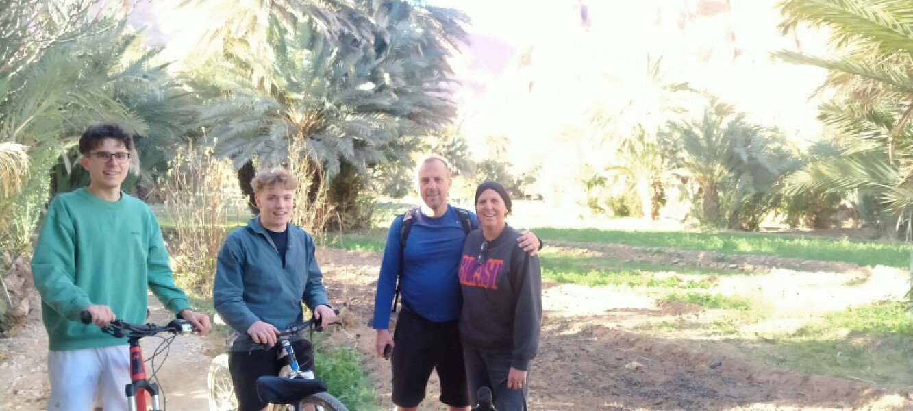 Rent a bike in Tinghir image