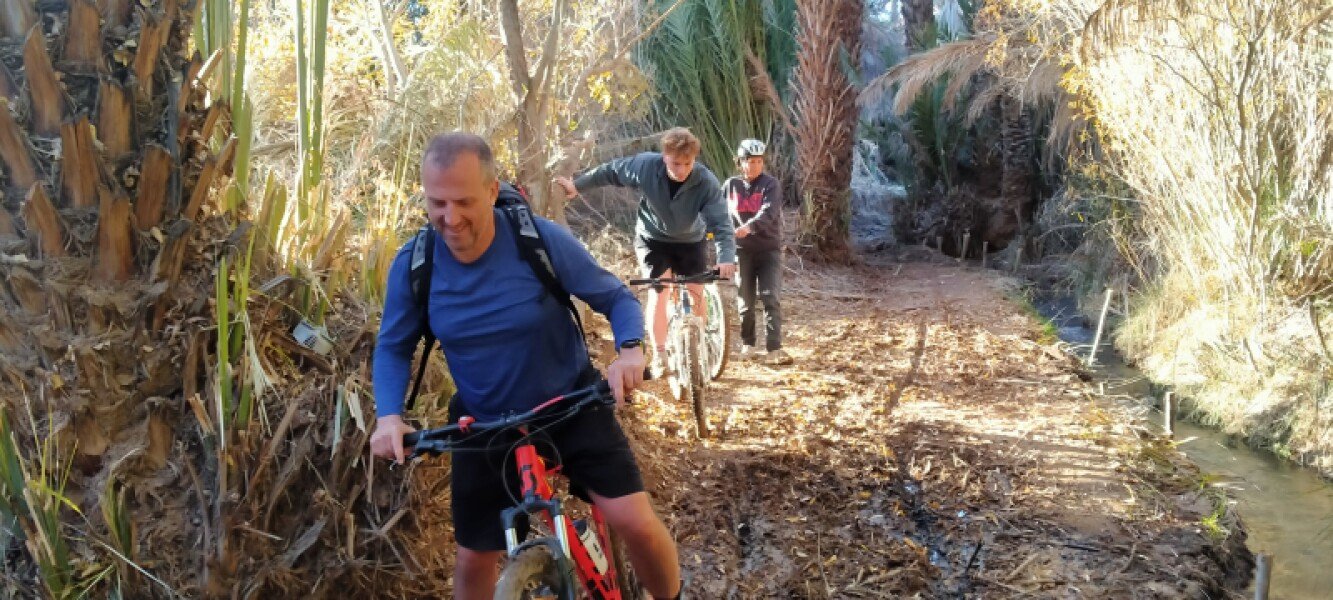 Rent a bike in Tinghir image