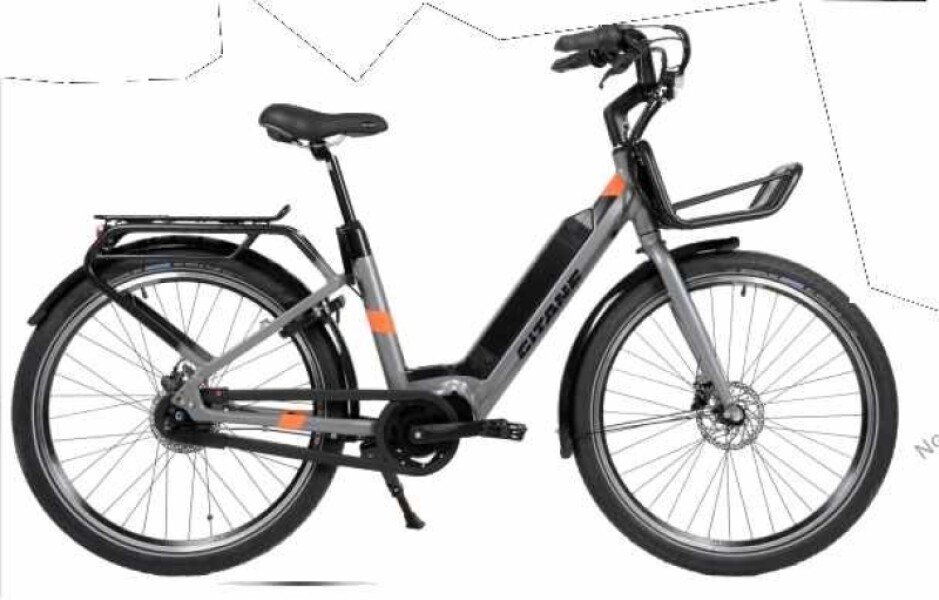 Velo electrique gitane image