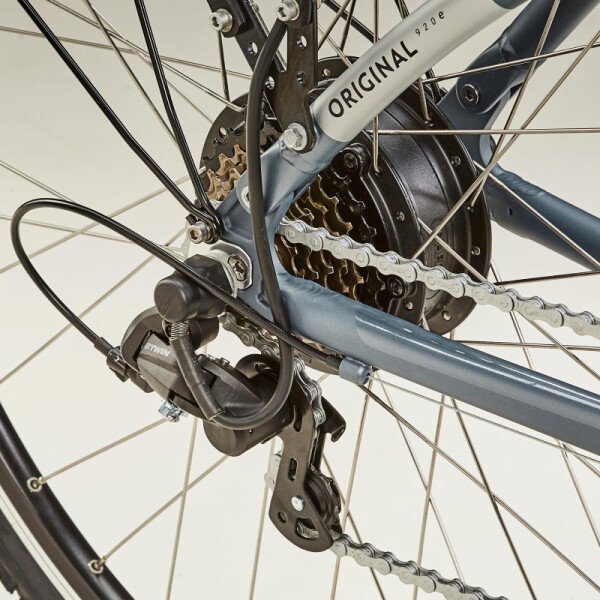 Vélo à assistance électrique (VAE) image