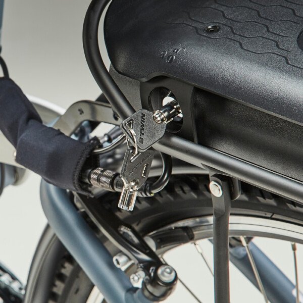 Vélo à assistance électrique (VAE) image