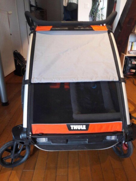 Remorque Thule Cross 2 image