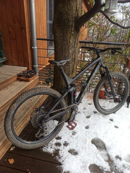 Treck Remedy 8 tout suspendu 27.5 image