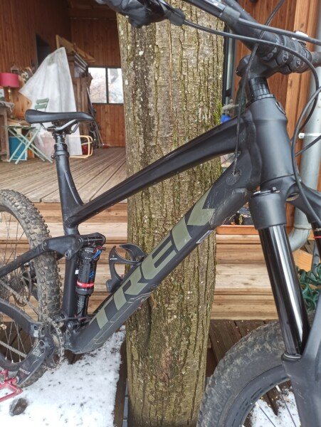 Treck Remedy 8 tout suspendu 27.5 image