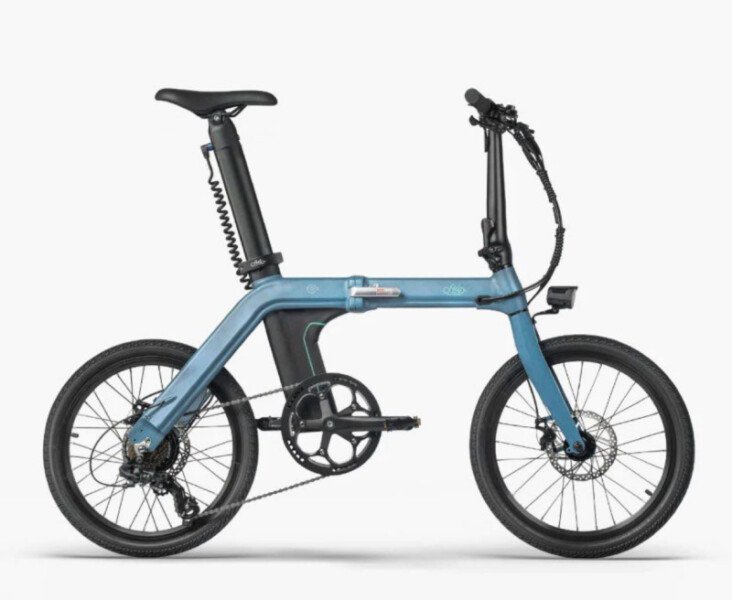 Location vélo électrique image