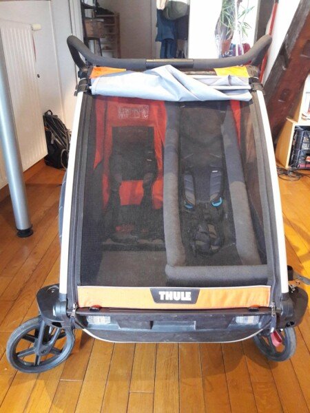 Remorque Thule Cross 2 image