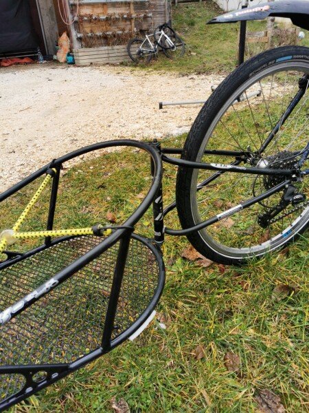 Remorque Bob Yak image