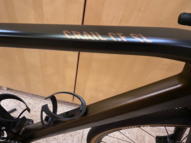 Canyon Grail CF image