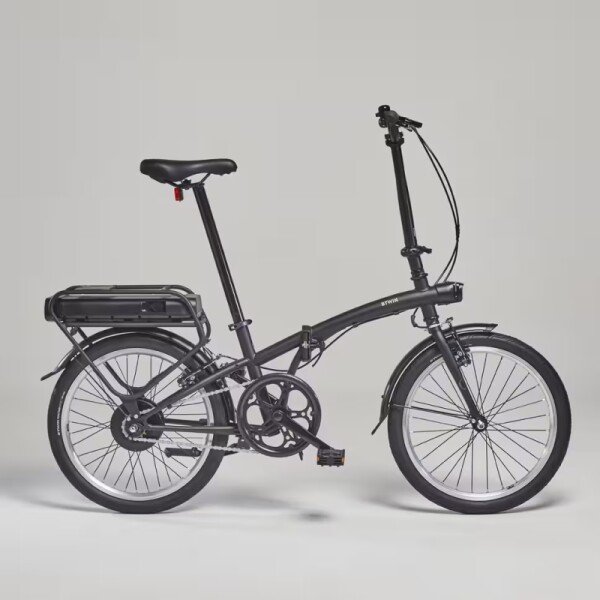 Vélo pliant électrique E FOLD 100 Noir image