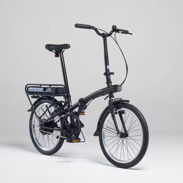 Vélo pliant électrique E FOLD 100 Noir image