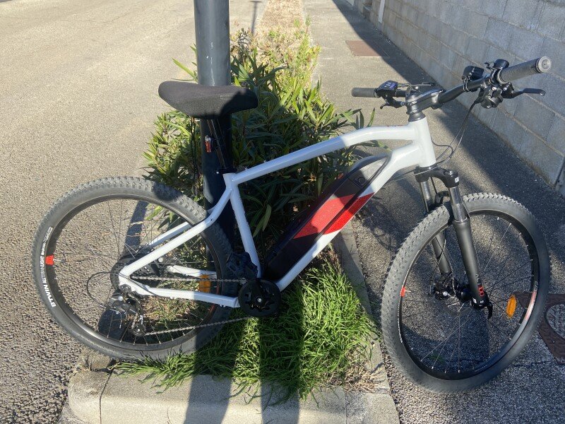 Location vtt électrique image