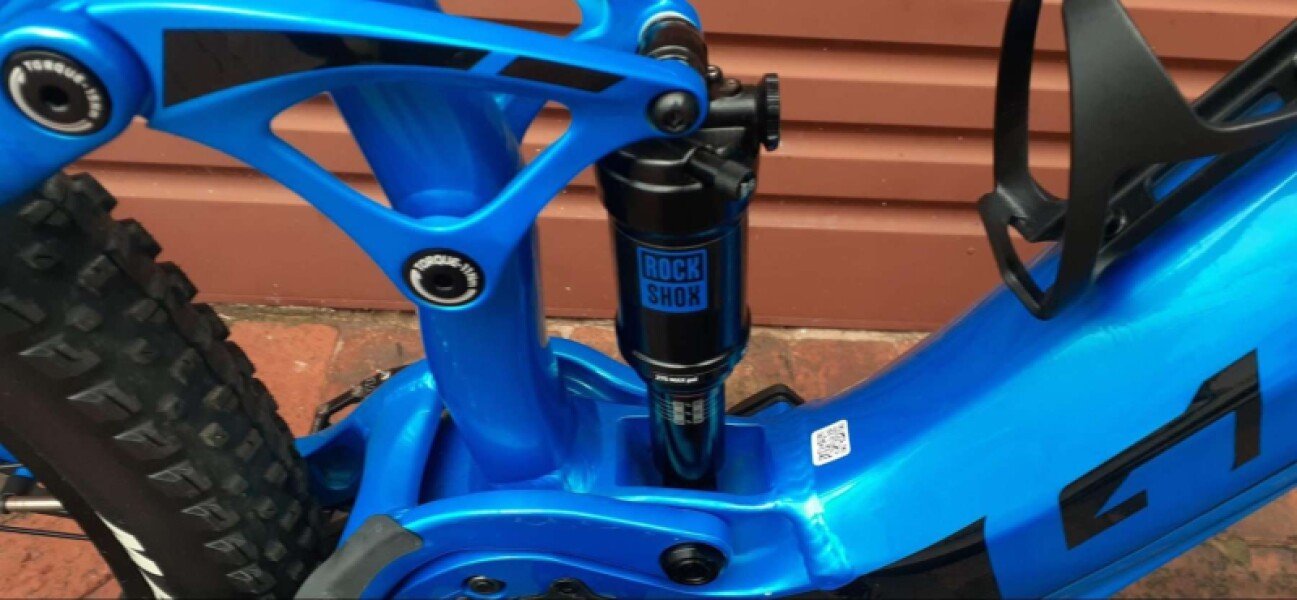 VTT électrique Giant image