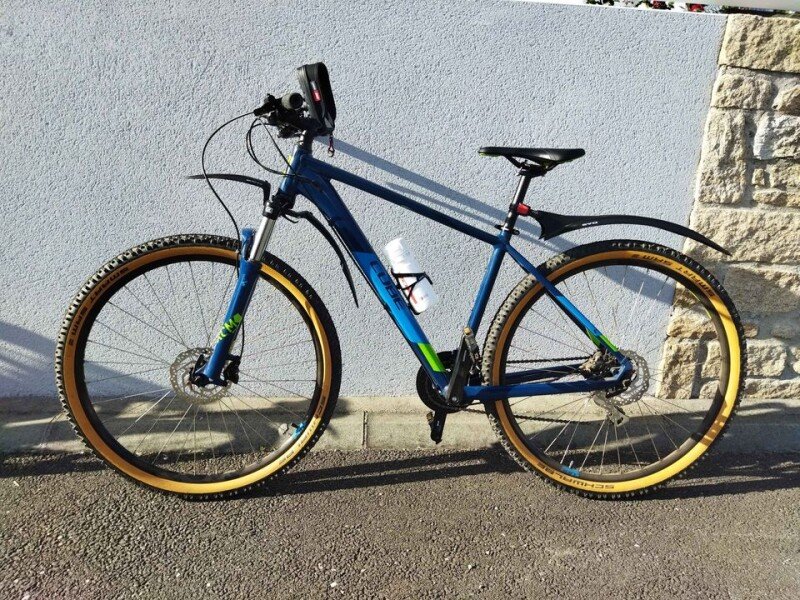 CUBE AIM Race taille L image