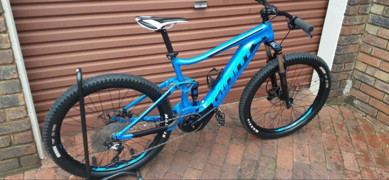 VTT électrique Giant image