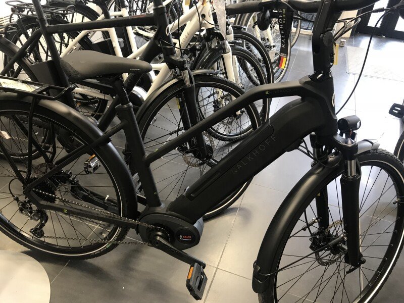 Velo électrique Kalkoff image