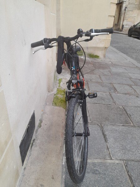 Vélo B'Twin VTC image