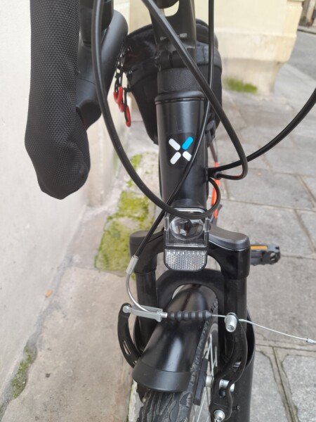 Vélo B'Twin VTC image