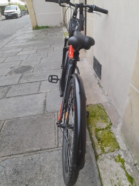 Vélo B'Twin VTC image