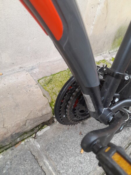 Vélo B'Twin VTC image