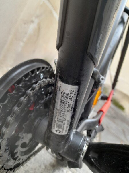 Vélo B'Twin VTC image